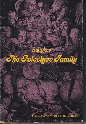 Seller image for The Golovlyov Family for sale by Studio Books