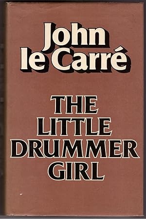 Seller image for The Little Drummer Girl for sale by Ainsworth Books ( IOBA)