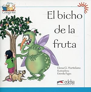 Image du vendeur pour Coleccion Colega lee: El bicho de la fruta (reader level 1) mis en vente par WeBuyBooks