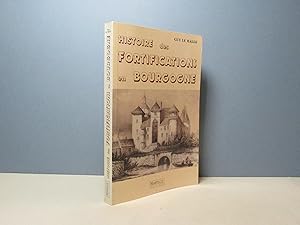 Image du vendeur pour Histoire des fortifications en Bourgogne mis en vente par Aux ftiches