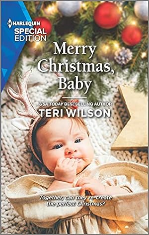 Seller image for MERRY CHRISTMAS, BABY (LOVESTRUC for sale by Reliant Bookstore