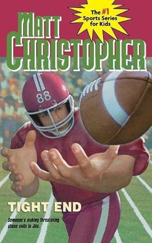 Seller image for Tight End (Matt Christopher Sports Classics) for sale by Reliant Bookstore