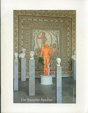 Immagine del venditore per Der Kasseler Apollon. Rekonstruktion und Annherung venduto da Wolfs Antiquariat