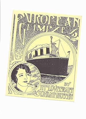 Seller image for European Glimpses / Necronomicon Press ( H P Lovecraft ) for sale by Leonard Shoup