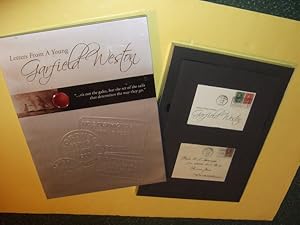 Letters from a Young Garfield Weston ( Limited Edition, One of 300 Copies, in Metal Case, with Fa...