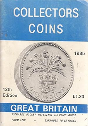 Immagine del venditore per Great Britain (Collectors' Coins) venduto da WeBuyBooks