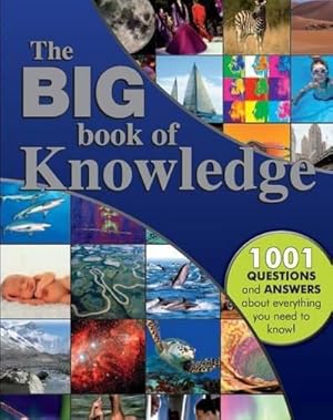 Imagen del vendedor de Big Book of Questions & Answers a la venta por WeBuyBooks