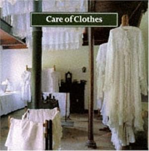 Imagen del vendedor de Care of Clothes a la venta por WeBuyBooks