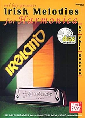 Bild des Verkufers fr Irish Melodies for Harmonica zum Verkauf von WeBuyBooks