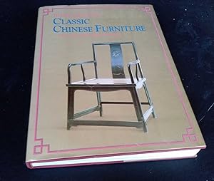 Classic Chinese furniture: Ming and early Qing dynasties