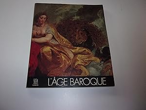 Seller image for L'AGE BAROQUE for sale by occasion de lire