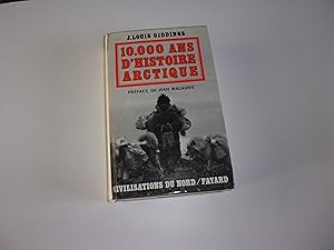 Bild des Verkufers fr 10 000 ANS D'HISTOIRE ARTIQUE zum Verkauf von occasion de lire