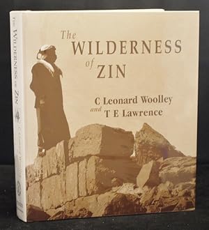 Imagen del vendedor de The Wilderness of Zin a la venta por Richard Thornton Books PBFA