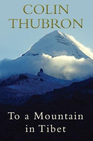 Imagen del vendedor de To A Mountain In Tibet (Large Print Book) a la venta por WeBuyBooks