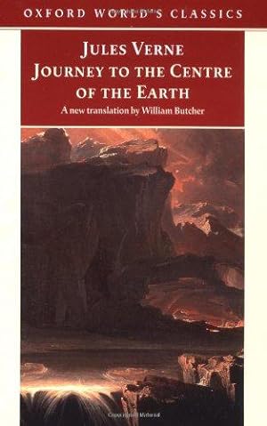 Seller image for Journey to the Centre of the Earth (Oxford World's Classics) for sale by WeBuyBooks