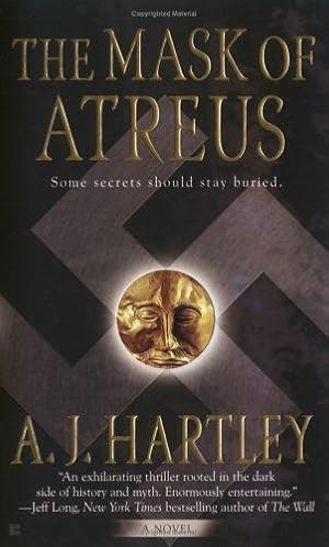 Seller image for The Mask of Atreus for sale by WeBuyBooks