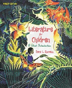 Bild des Verkufers fr Literature for Children: A Short Introduction zum Verkauf von WeBuyBooks