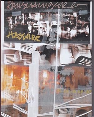 Seller image for Robert Rauschenberg: Haywire   Technologische Hauptwerke der sechziger Jahre. for sale by Antiquariat am Flughafen