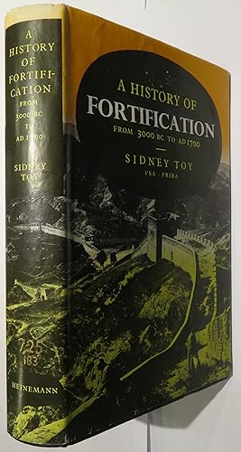 Seller image for A History of Fortification from 3000 BC to AD 1700 for sale by St Marys Books And Prints