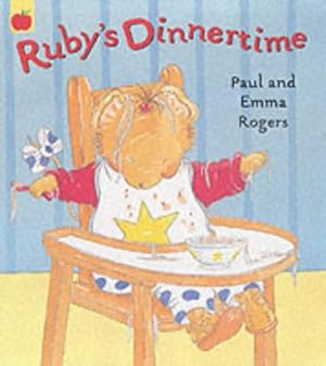 Image du vendeur pour Ruby's Dinnertime mis en vente par WeBuyBooks