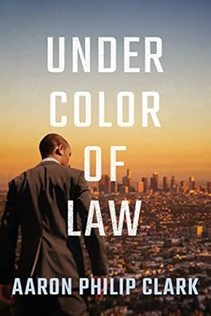 Image du vendeur pour Under Color of Law: 1 (Trevor Finnegan) mis en vente par WeBuyBooks