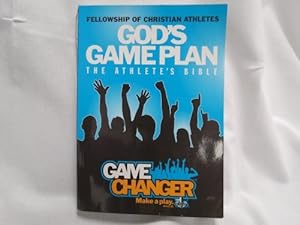 Seller image for God's Game Plan The Athelete's Bible Game Changer Make A Play 2011 for sale by Reliant Bookstore