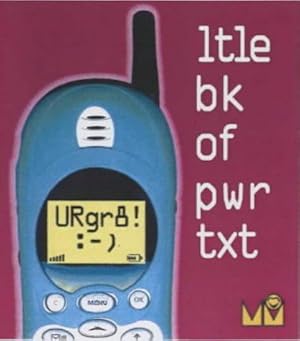 Immagine del venditore per Urgr8! Ltle Bk of Pwr Txt venduto da WeBuyBooks