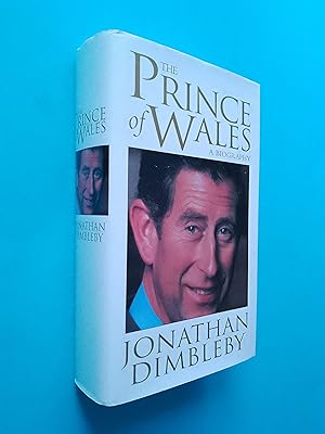 Seller image for The Prince of Wales: A Biography for sale by Books & Bobs