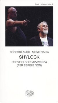 Immagine del venditore per Shylock Prove di sopravvivenza (per ebrei e non) venduto da Di Mano in Mano Soc. Coop