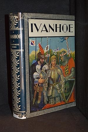 Seller image for Ivanhoe; A Romance (Publisher series: Windermere Series.) for sale by Burton Lysecki Books, ABAC/ILAB