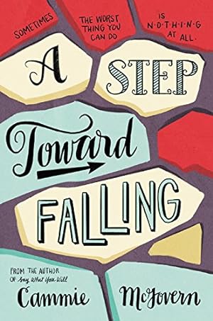Imagen del vendedor de A Step Toward Falling a la venta por Reliant Bookstore