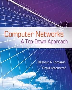 Seller image for Computer Networks: A Top Down Approach (Hardcover) for sale by CitiRetail