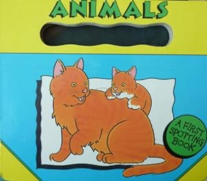 Bild des Verkufers fr Animals (Bag Books) zum Verkauf von WeBuyBooks