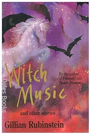 Seller image for Witch Music and Other Stories for sale by WeBuyBooks