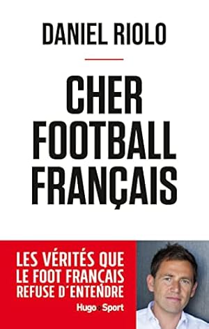 Seller image for Cher football franais for sale by WeBuyBooks