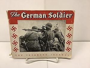 Image du vendeur pour The German Soldier mis en vente par Chamblin Bookmine