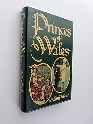Imagen del vendedor de Princes of Wales a la venta por Books & Bobs