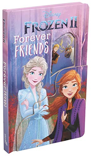 Image du vendeur pour Disney Frozen 2: Forever Friends (Deluxe Guess Who?) mis en vente par Reliant Bookstore