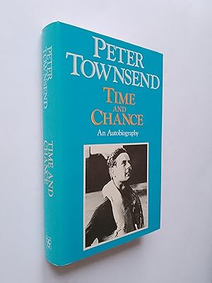 Bild des Verkufers fr Time and Chance: An Autobiography zum Verkauf von Books & Bobs