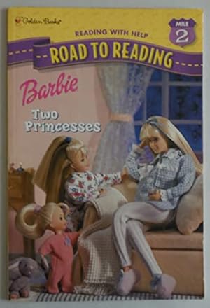 Seller image for Two Princesses (Step-Into-Reading, Step 2) for sale by Reliant Bookstore