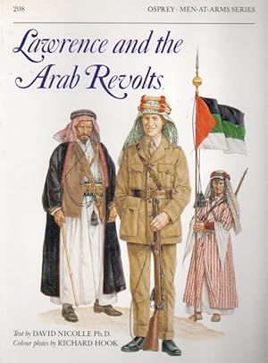 Bild des Verkufers fr Lawrence and the Arab Revolts zum Verkauf von San Francisco Book Company