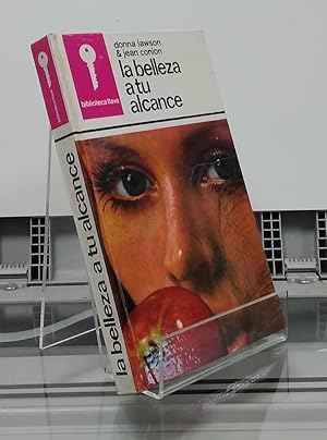 Seller image for La belleza a tu alcance for sale by Librera Dilogo