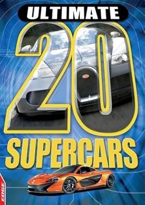 Seller image for Supercars (EDGE: Ultimate 20) for sale by WeBuyBooks