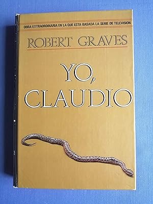 Yo, Claudio : de la autobiografía de Tiberio Claudio .