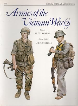 Bild des Verkufers fr Armies of the Vietnam War (2) zum Verkauf von San Francisco Book Company