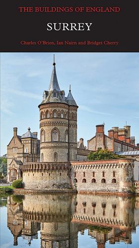 Bild des Verkufers fr Surrey (Pevsner Architectural Guides: Buildings of England) by Nairn, Ian, O'Brien, Charles, Cherry, Bridget [Hardcover ] zum Verkauf von booksXpress