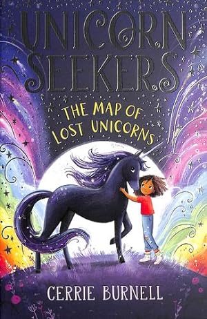 Seller image for Unicorn Seekers: The Map of Lost Unicorns [Pasta blanda ] for sale by booksXpress