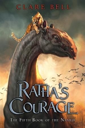 Seller image for Ratha's Courage (The Named, Book 5) for sale by Pieuler Store