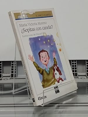 Imagen del vendedor de Sopitas con canela? a la venta por Librera Dilogo
