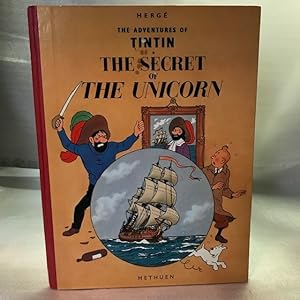 Seller image for The Adventures of Tintin The Secret of the Unicorn for sale by The Book Source